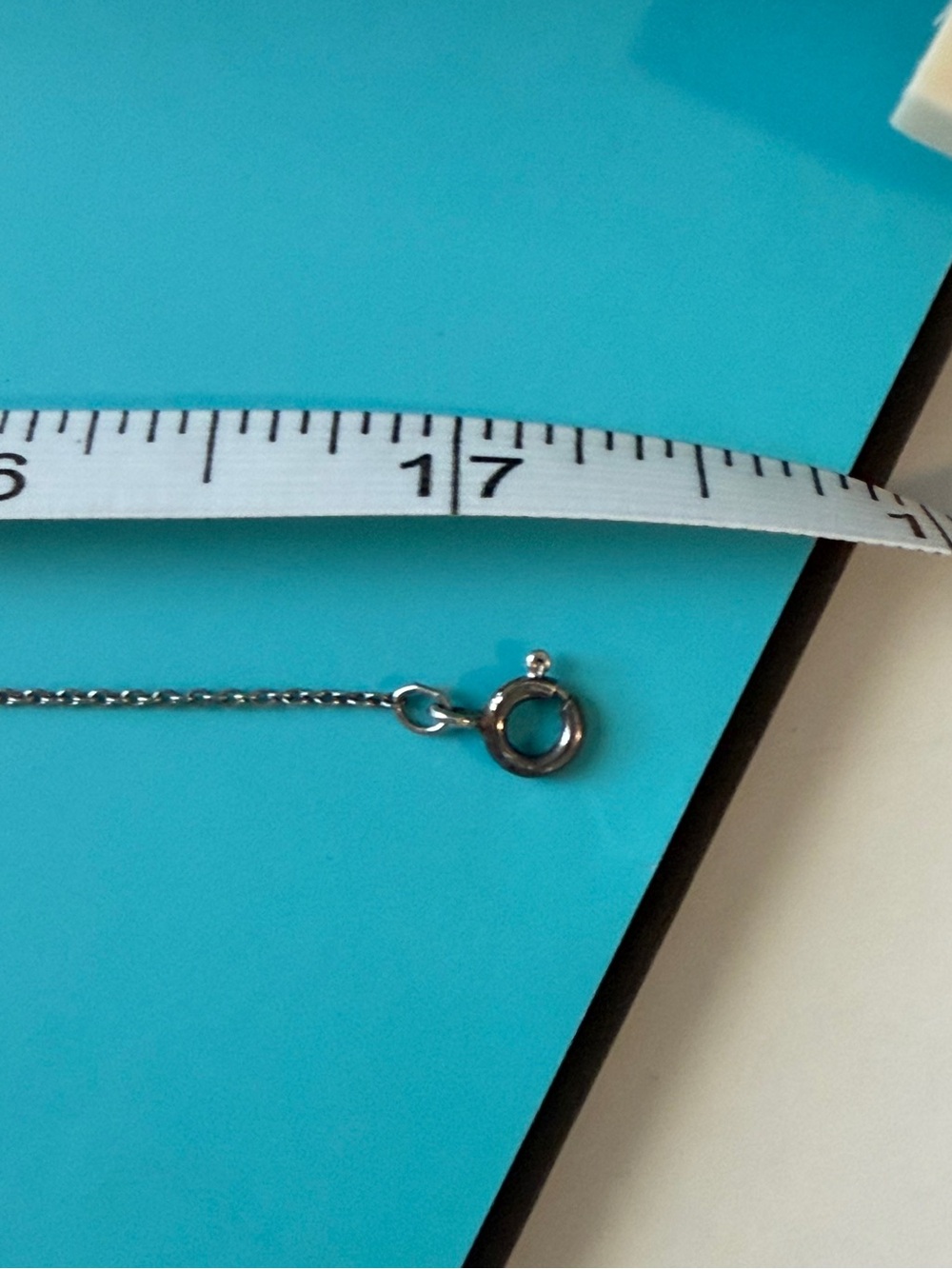 🫘Tiffany & Co. Bean Large 20MM Elsa Peretti Vintage STER 925 Pendant Necklace🌟 - Picture 12 of 14